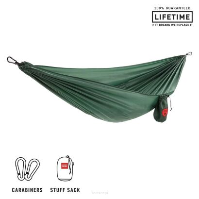 Hamka Grand Trunk Ultralight Starter - green