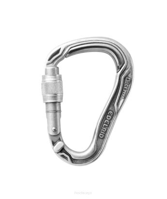 Karabinek HMS Edelrid  Bulletproof Screw Eco