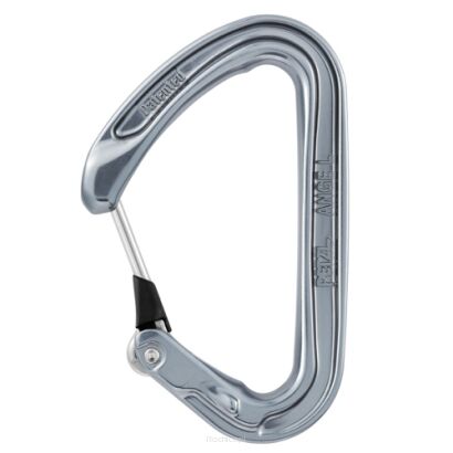 Karabinek PETZL Ange L