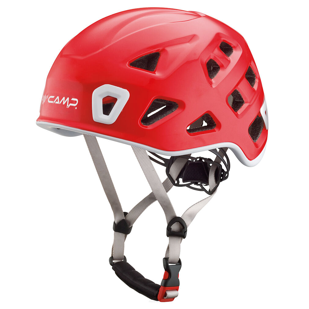 Kask wspinaczkowy CAMP Storm - red