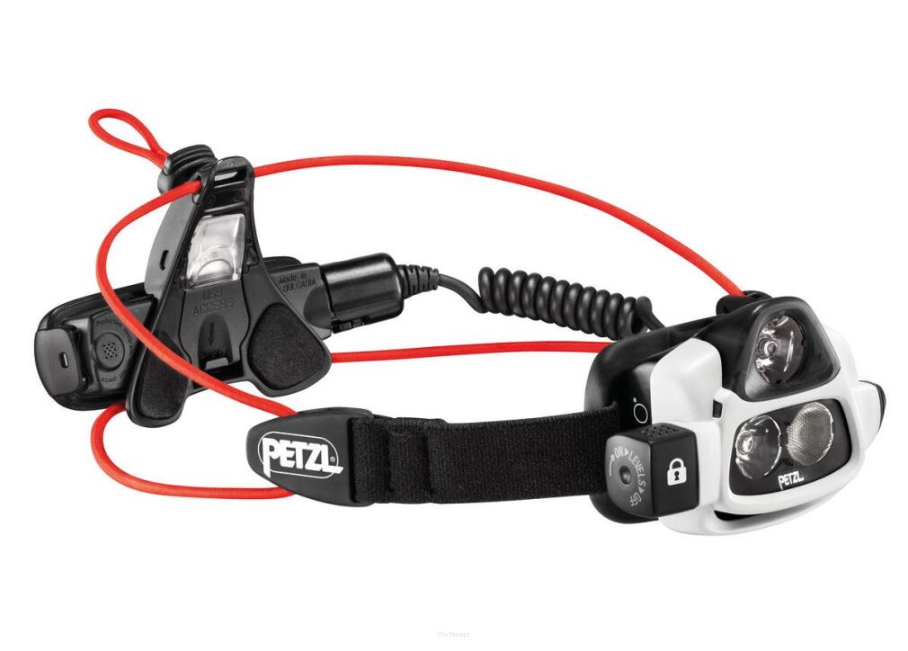 Czołówka PETZL Nao