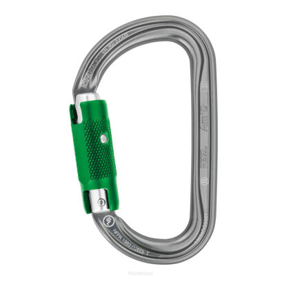 Karabinek PETZL AmD Pin-Lock