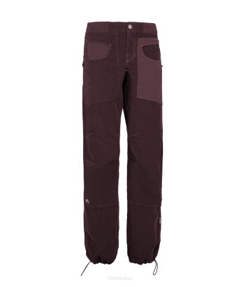 Spodnie wspinaczkowe E9 Blat1 VS - eggplant