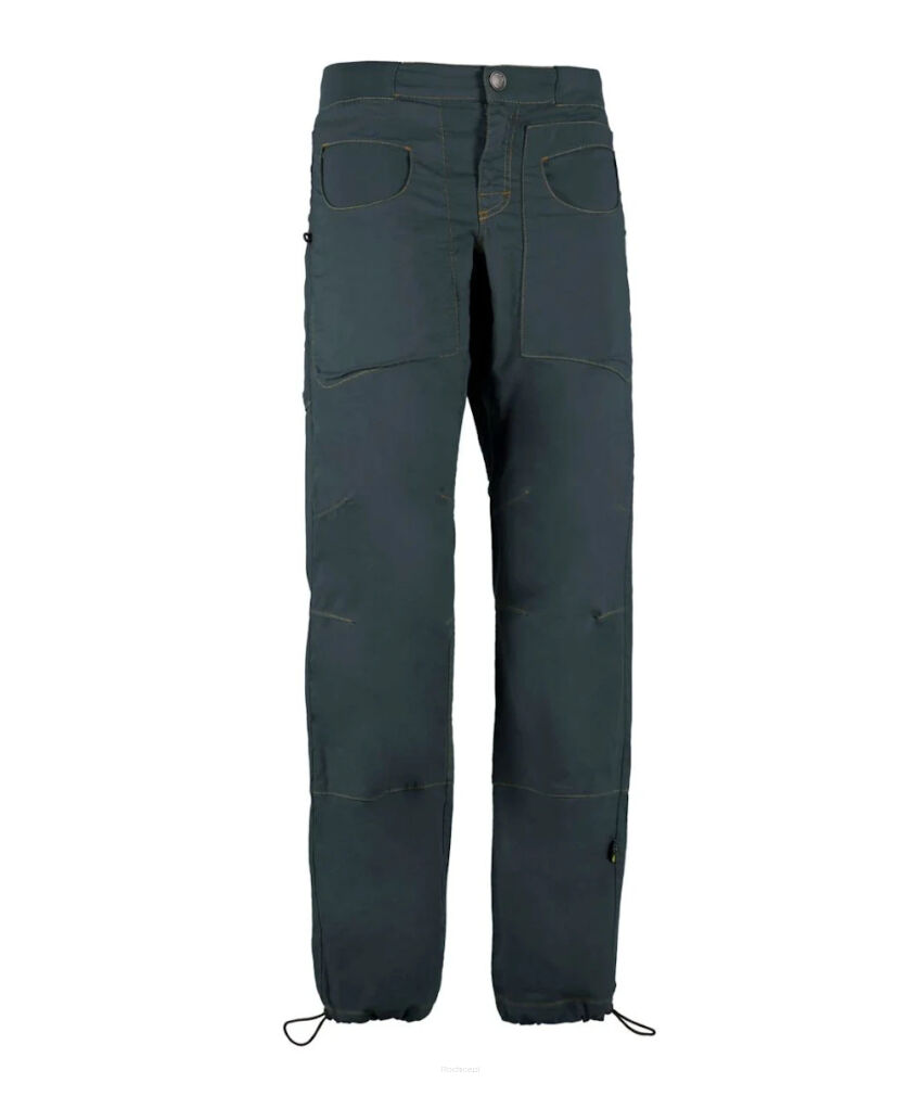 Spodnie wspinaczkowe E9 Blat1 TT - slate