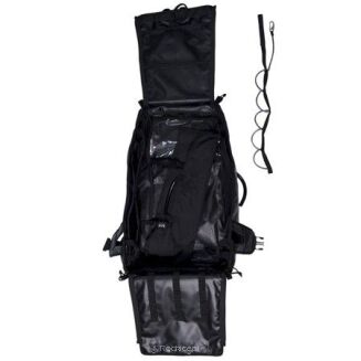 Worek transportowy BEAL Combi Pro 40 czarny - 3