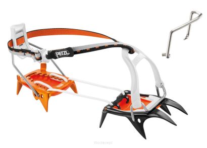 Raki PETZL Irvis Hybrid uniwersalne