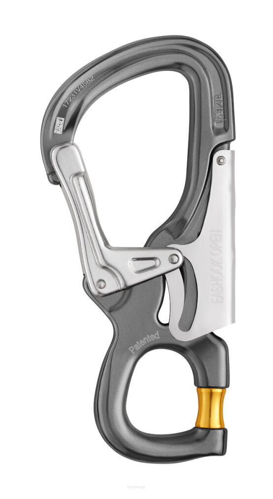 Karabinek PETZL OK Eashook Open