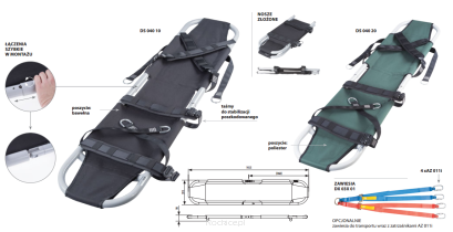 Nosze stalowe PROTEKT DX040 nierdzewne bawełniane