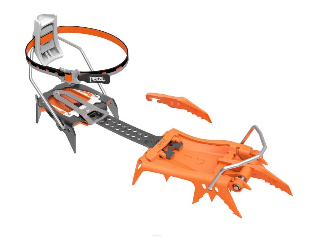 Raki PETZL Dart automatyczne