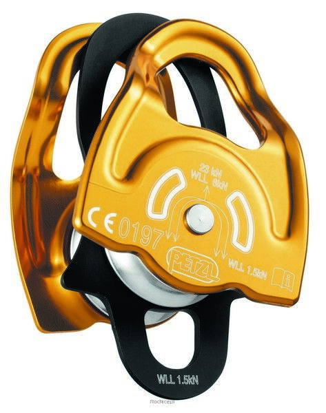 Bloczek PETZL Gemini