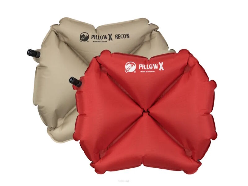 Poduszka Klymit Pillow X - recon