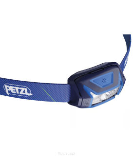 Czołówka PETZL Tikka - blue - 4