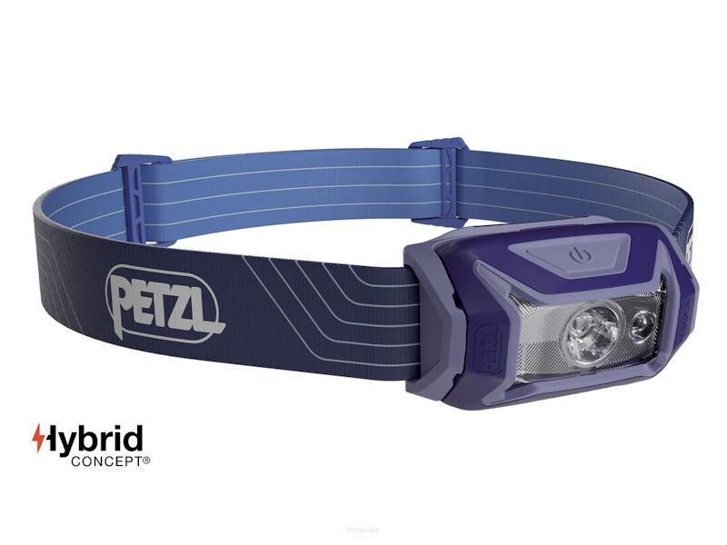 Czołówka PETZL Tikka - blue