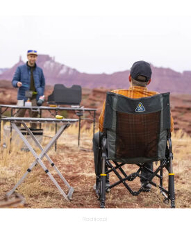 Krzesełko GCI Outdoor Stowaway Rocker - hunter topo - 6