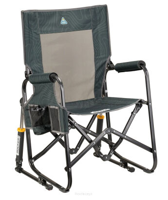 Krzesełko GCI Outdoor Stowaway Rocker - hunter topo