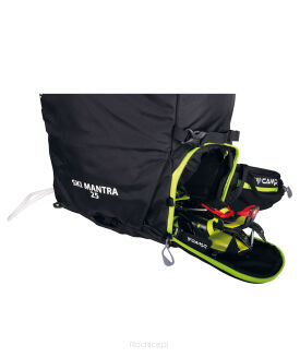 Plecak skiturowy Camp Ski Mantra 25 - black - 6