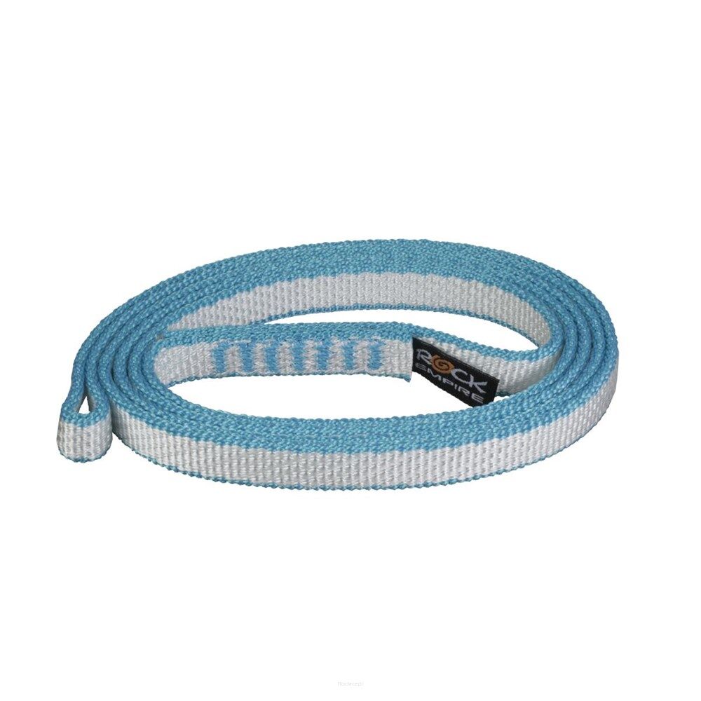 Pętla Rock Empire Open Slings Dyneema 13mm - aqua