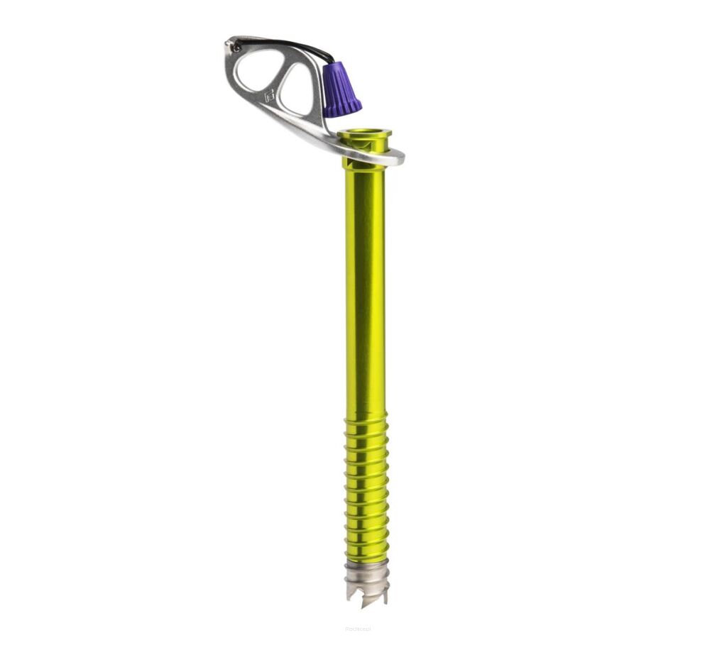 Śruba lodowa BLACK DIAMOND Ultralight 22cm