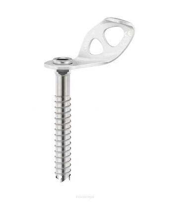 Śruba lodowa PETZL Laser 13cm