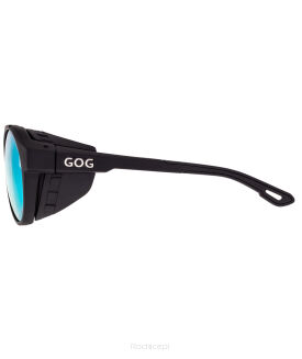 Okulary przeciwsłoneczne GOG Eyewear Manaslu - matt black - 4