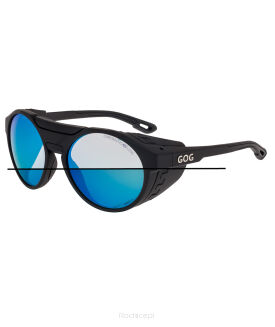 Okulary przeciwsłoneczne GOG Eyewear Manaslu - matt black - 3