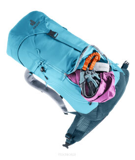 Plecak turystyczny damski Deuter Trail 28 SL - lagoon/atlantic - 6