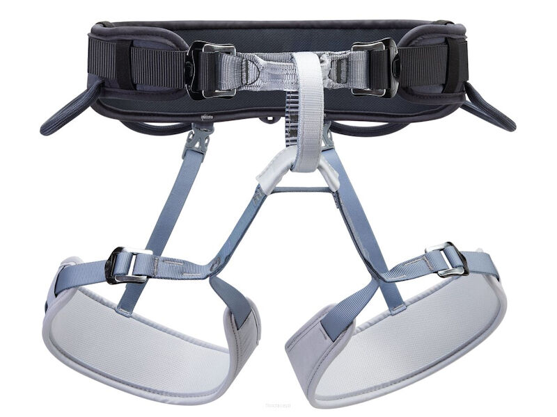 Uprząż wspinaczkowa Petzl Corax - dark gray