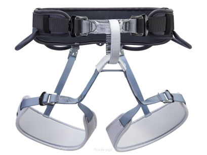 Uprząż wspinaczkowa Petzl Corax - dark gray