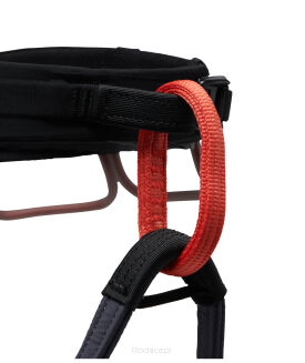 Uprząż wspinaczkowa Black Diamond Solution - carbon - 3