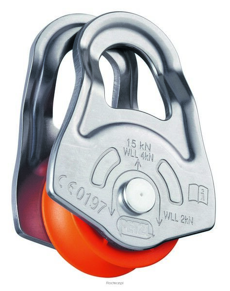 Bloczek PETZL Oscillante