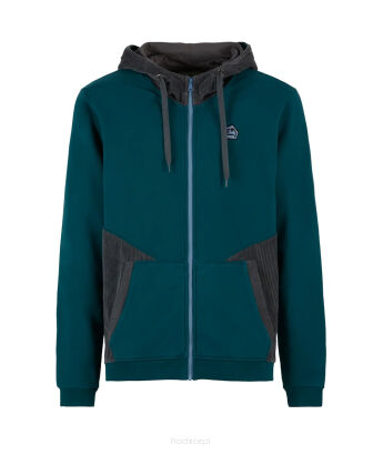 Bluza E9 Blua - dark teal
