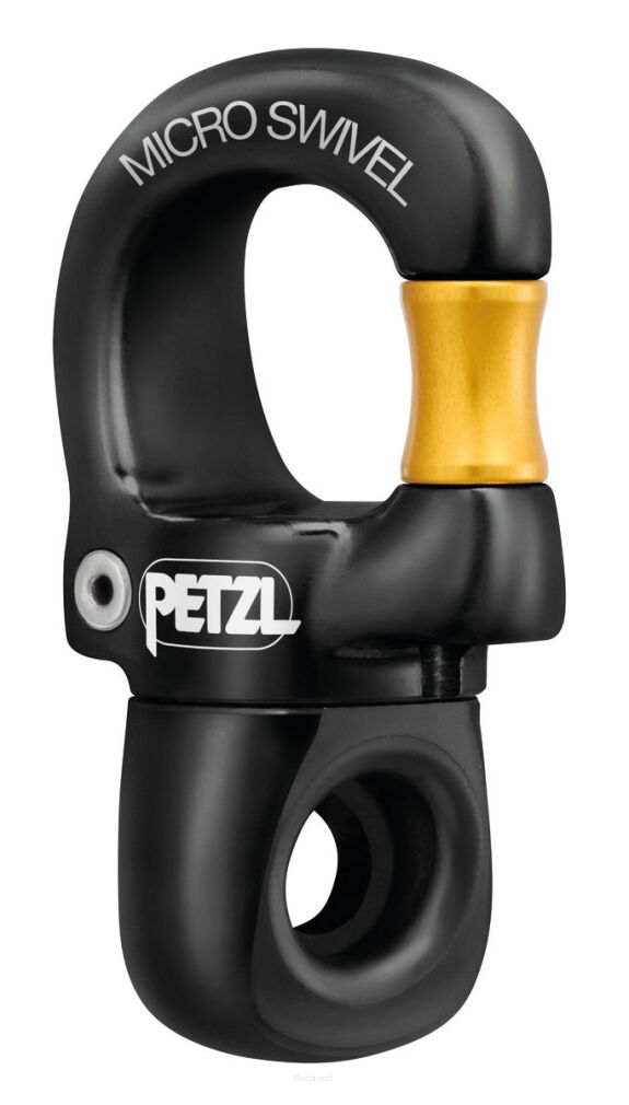 Krętlik PETZL Micro Swivel