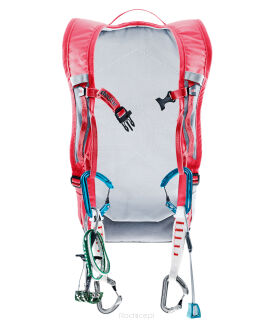 Plecak wspinaczkowy Deuter Gravity Pitch 12 - hibiscus/graphite - 7