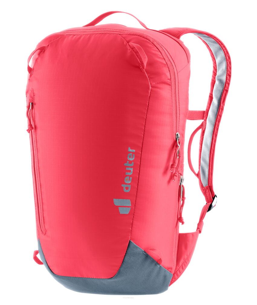 Plecak wspinaczkowy Deuter Gravity Pitch 12 - hibiscus/graphite