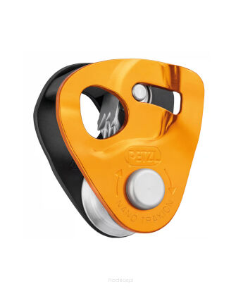 Bloczek PETZL Nano Traxion
