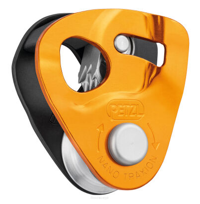 Bloczek PETZL Nano Traxion