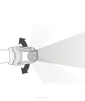 Latarka czołowa Petzl Tikka Core - white - 6