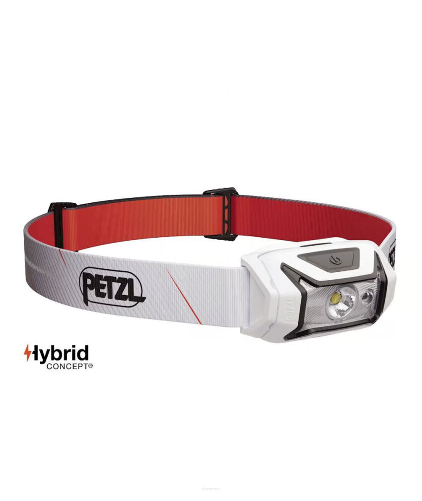Latarka czołowa Petzl Tikka Core - white