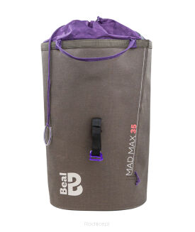 Plecak wspinaczkowy Beal Mad Max 35l - dark stone - 3