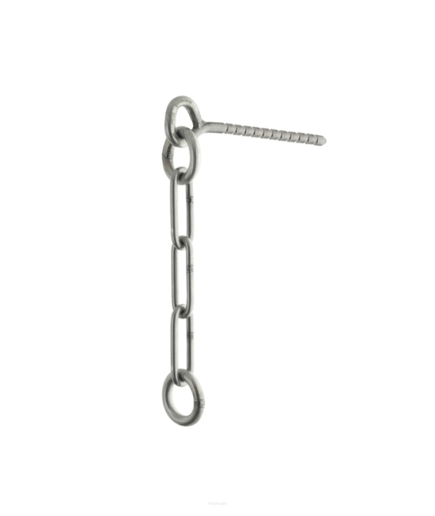 Stanowisko Fixe Climbing C-Belay Station Chain Glue In Bolt