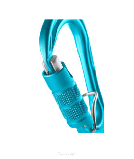 Karabinek HMS Edelrid Strike Triple FG II - icemint - 2