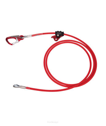 Lonża regulowana CAMP Cable Adjuster
