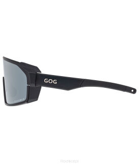 Okulary przeciwsłoneczne GOG Eyewear Annapurna - matt black/reflex silver - 3
