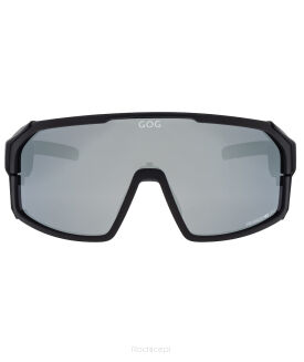Okulary przeciwsłoneczne GOG Eyewear Annapurna - matt black/reflex silver - 2