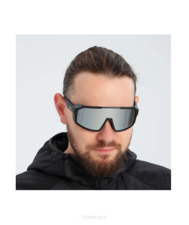 Okulary przeciwsłoneczne GOG Eyewear Annapurna - matt black/reflex silver - 6