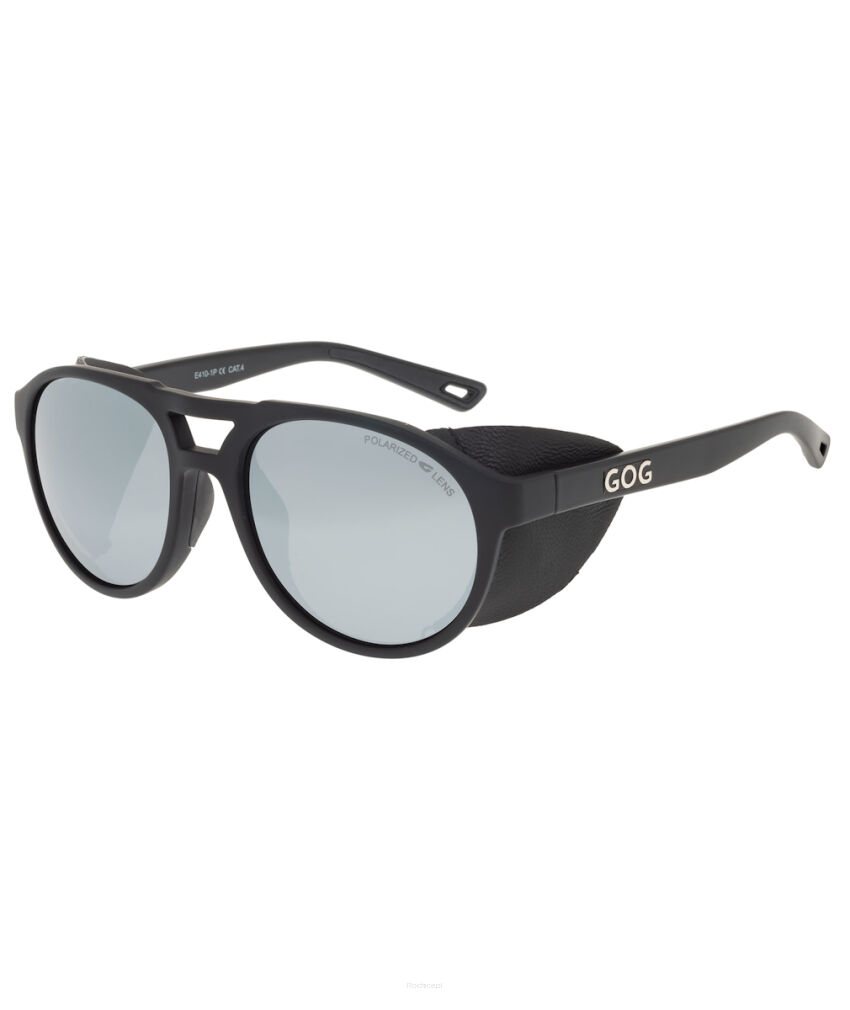 Okulary przeciwsłoneczne GOG Eyewear Nanga - matt black