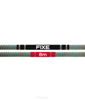 Lina dynamiczna Fixe Climbing Riglos 8.4mm - green - 5