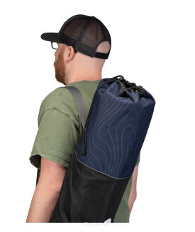 Krzesło GCI Outdoor RoadTrip Rocker - navy topo - 4