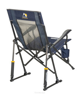 Krzesło GCI Outdoor RoadTrip Rocker - navy topo - 2