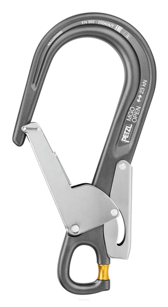 Karabinek PETZL MGO 60 Open